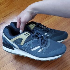 Saucony Vintage Men's Blue Sneakers